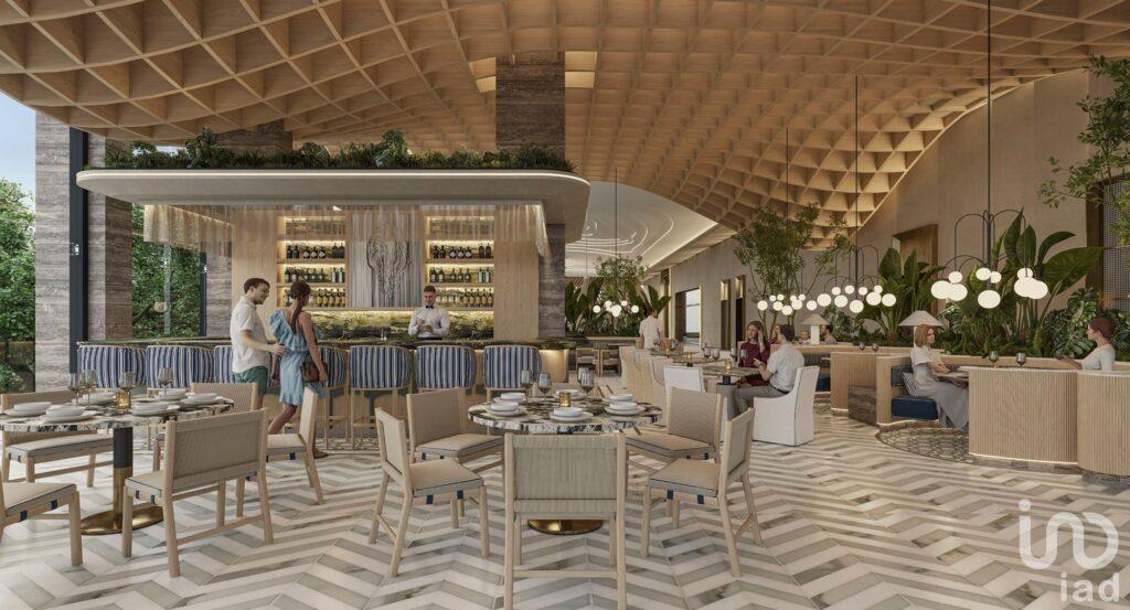 Departamento de lujo en Cancún | 2 recámaras y Vista a la Laguna | más de 50 amenidades