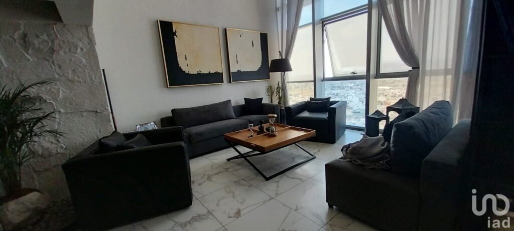 Se vende Penthouse en Vía Dorada Pachuca, Hidalgo.