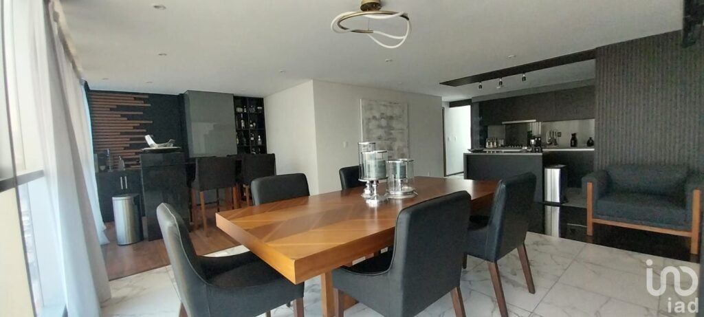 Se vende Penthouse en Vía Dorada Pachuca, Hidalgo.