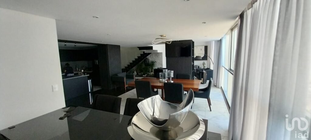 Se vende Penthouse en Vía Dorada Pachuca, Hidalgo.
