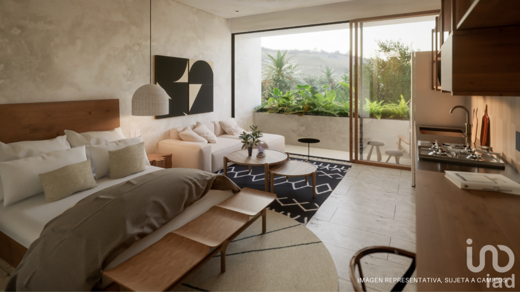 Se venden departamentos de lujo en Tulum