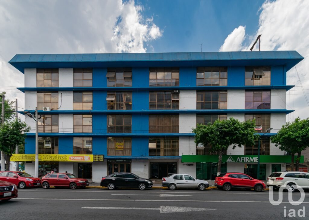 VENDO DEPACHO  DE OFICINAS EN EL CENTRO DE TLALNEPANTLA, EDO. DE MEXICO.