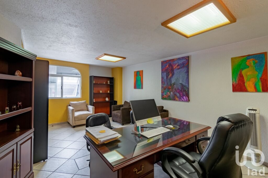 VENDO DEPACHO  DE OFICINAS EN EL CENTRO DE TLALNEPANTLA, EDO. DE MEXICO.