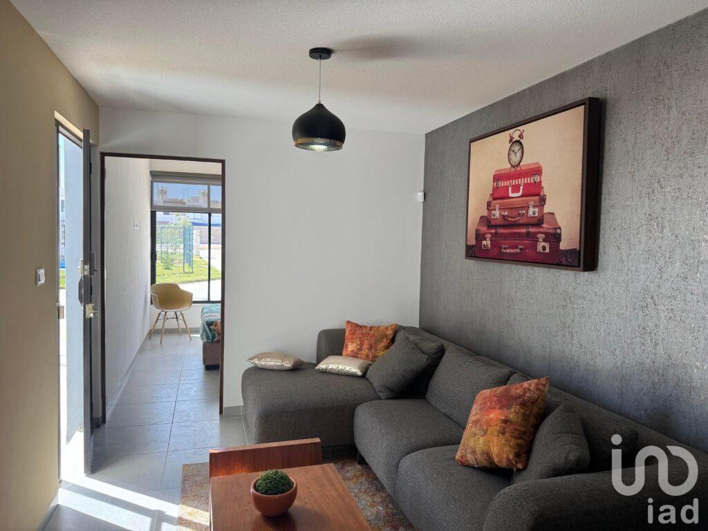 Casa de 3 Recamaras en Venta en Privada una Planta desde $1,392,000 en Villa de pozos