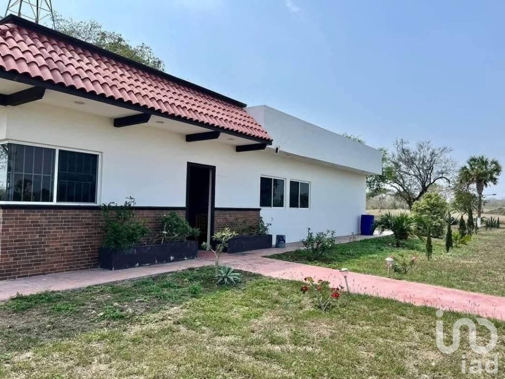 VENTA 23 HECTAREAS DE TERRENO EN TAMPICO ALTO VERACRUZ.