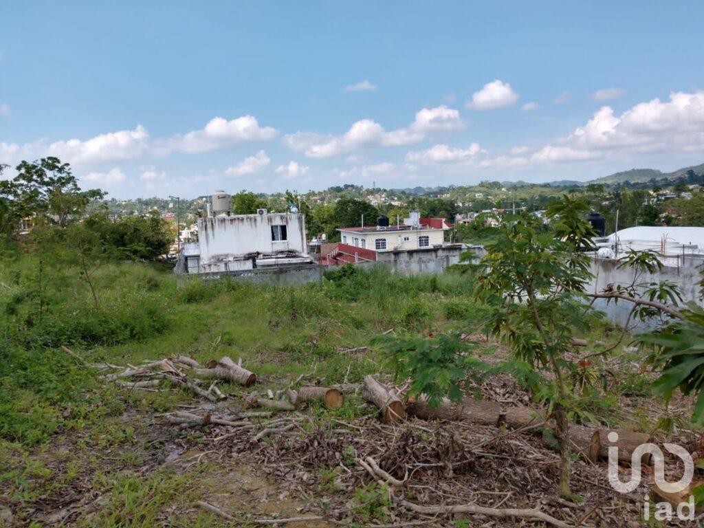 TERRENO LISTO PARA CONSTRUIR POZA RICA VER.