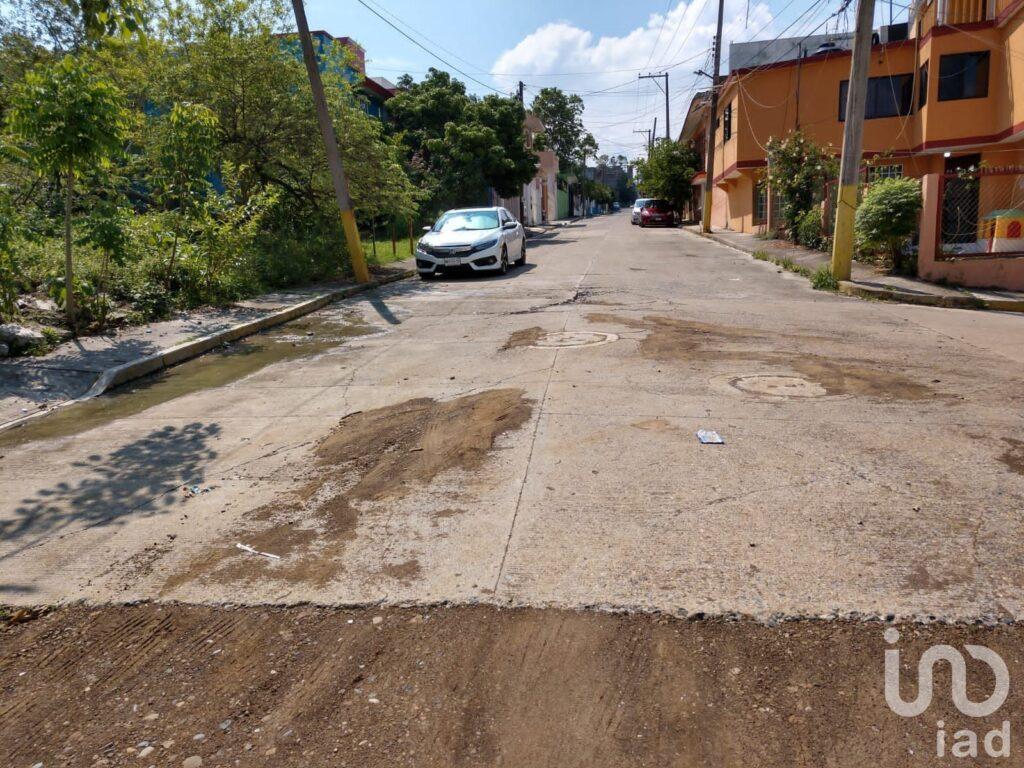 TERRENO LISTO PARA CONSTRUIR POZA RICA VER.