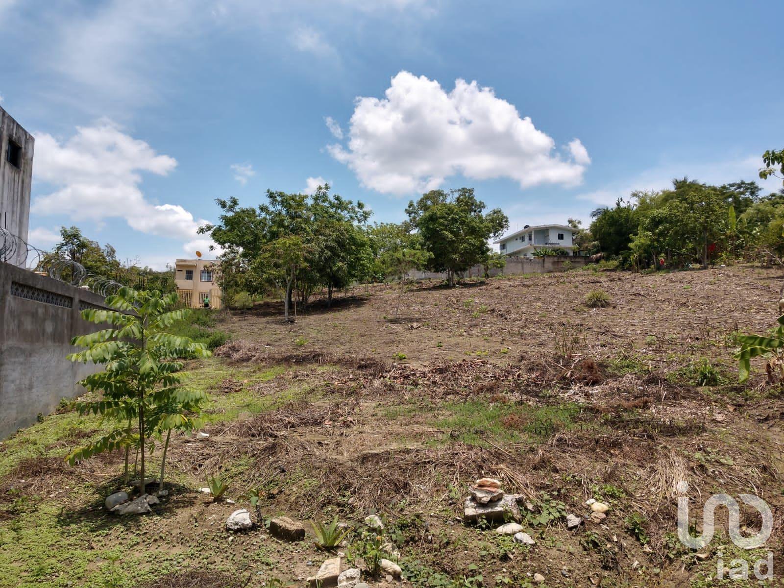 TERRENO LISTO PARA CONSTRUIR POZA RICA VER.