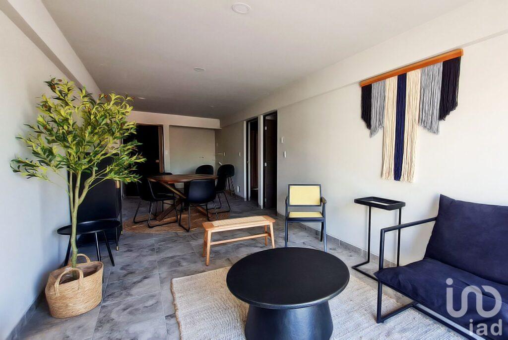 DEPARTAMENTO en VENTA, LAZARO CARDENAS, CENTRO