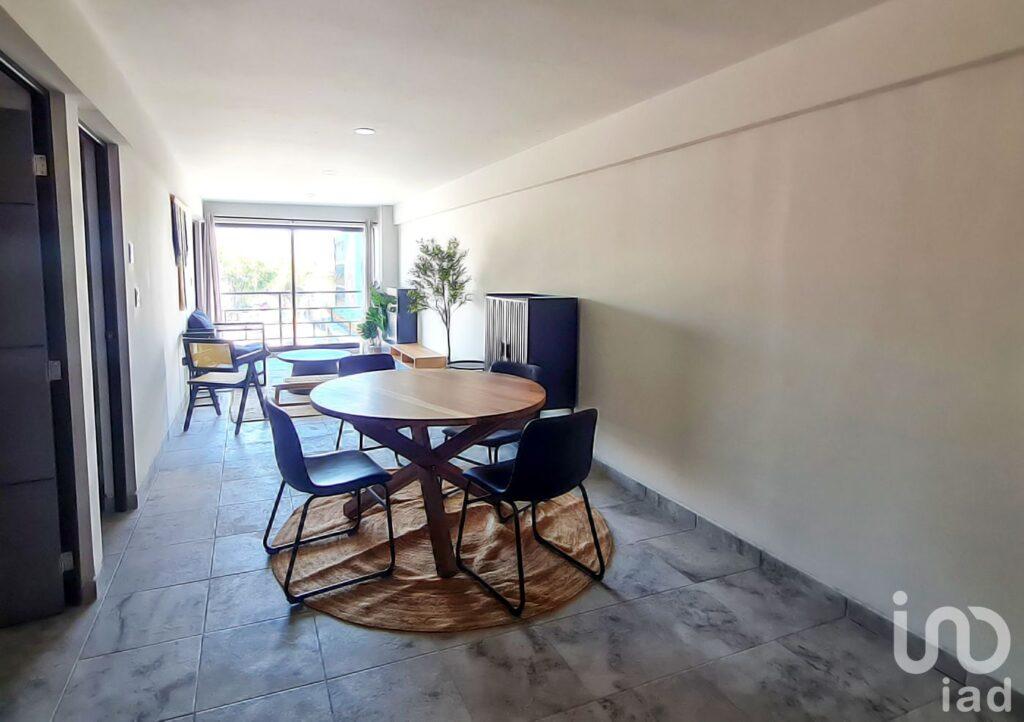 DEPARTAMENTO en VENTA, LAZARO CARDENAS, CENTRO