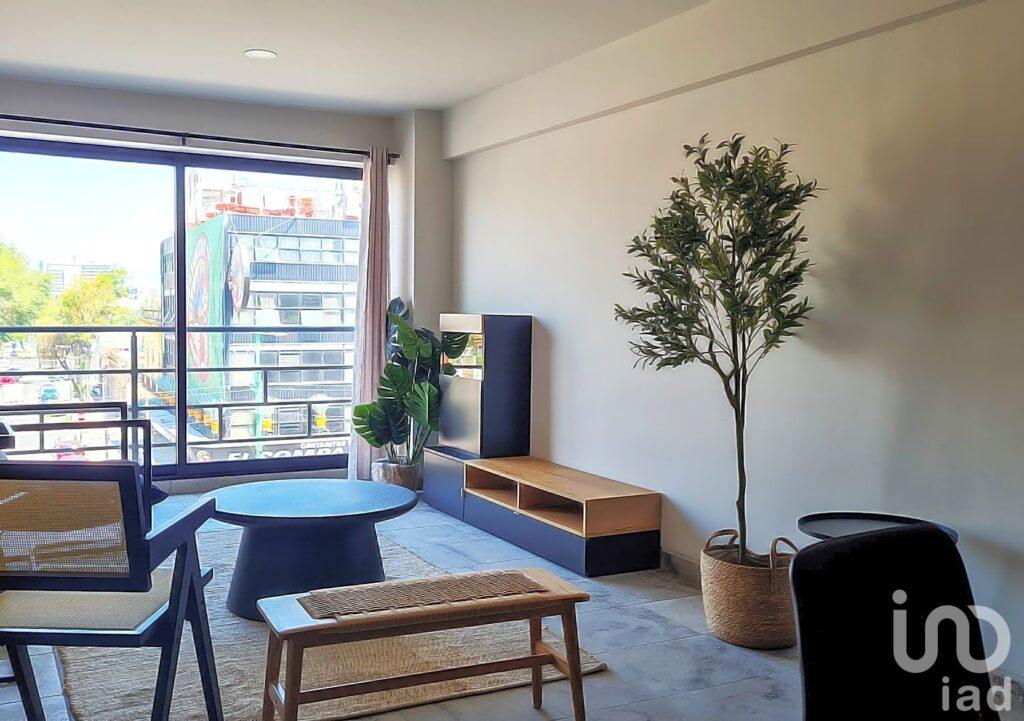 DEPARTAMENTO en VENTA, LAZARO CARDENAS, CENTRO