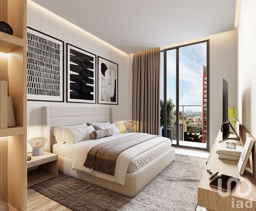 DEPARTAMENTO EN VENTA SOBRE REFORMA, COLONIA JUÁREZ, CDMX