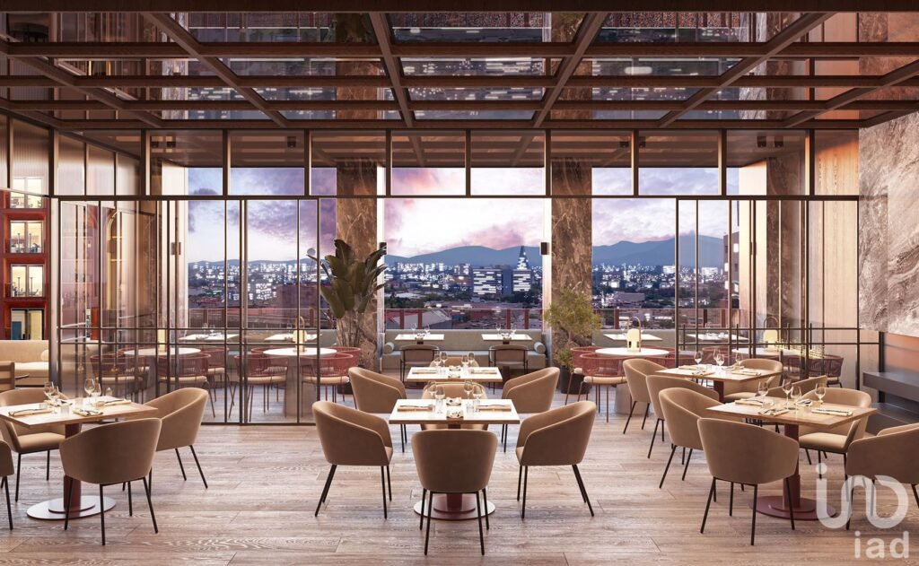 DEPARTAMENTO EN VENTA SOBRE REFORMA, COLONIA JUÁREZ, CDMX