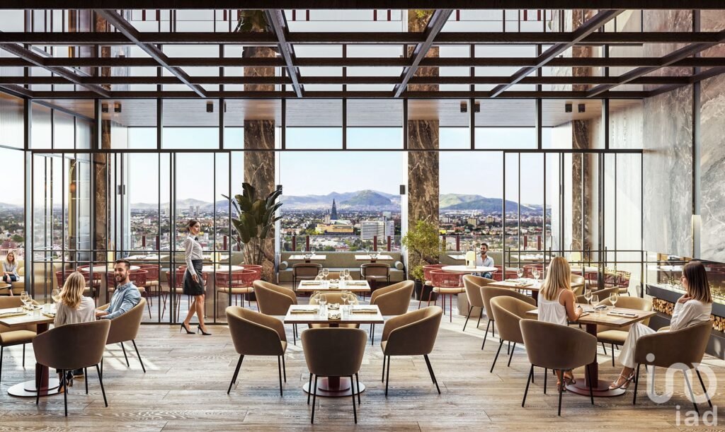 DEPARTAMENTO EN VENTA SOBRE REFORMA, COLONIA JUÁREZ, CDMX