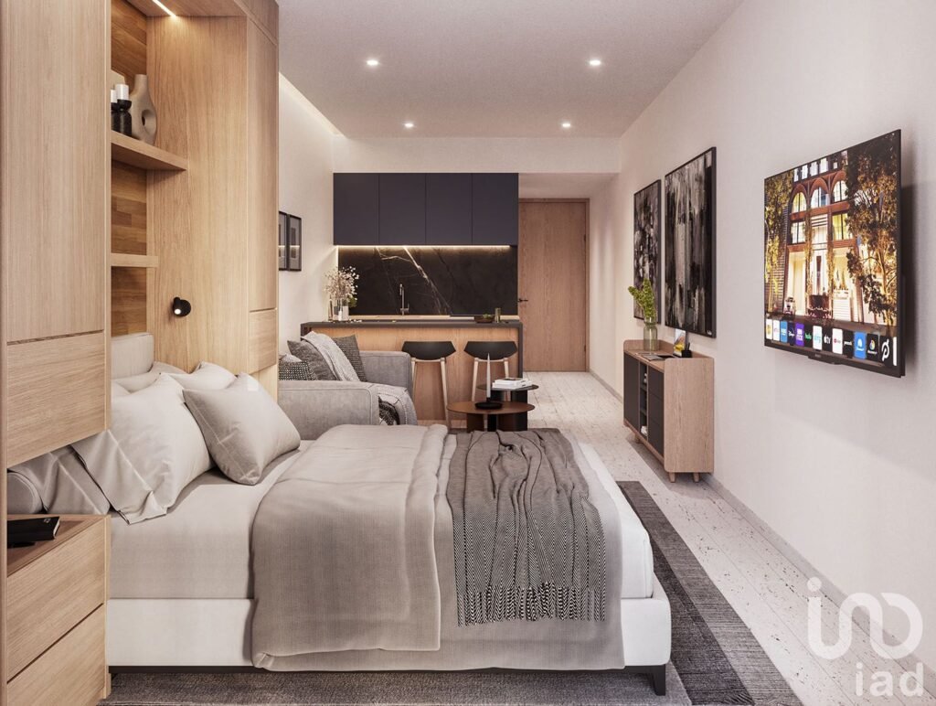 DEPARTAMENTO EN VENTA SOBRE REFORMA, COLONIA JUÁREZ, CDMX