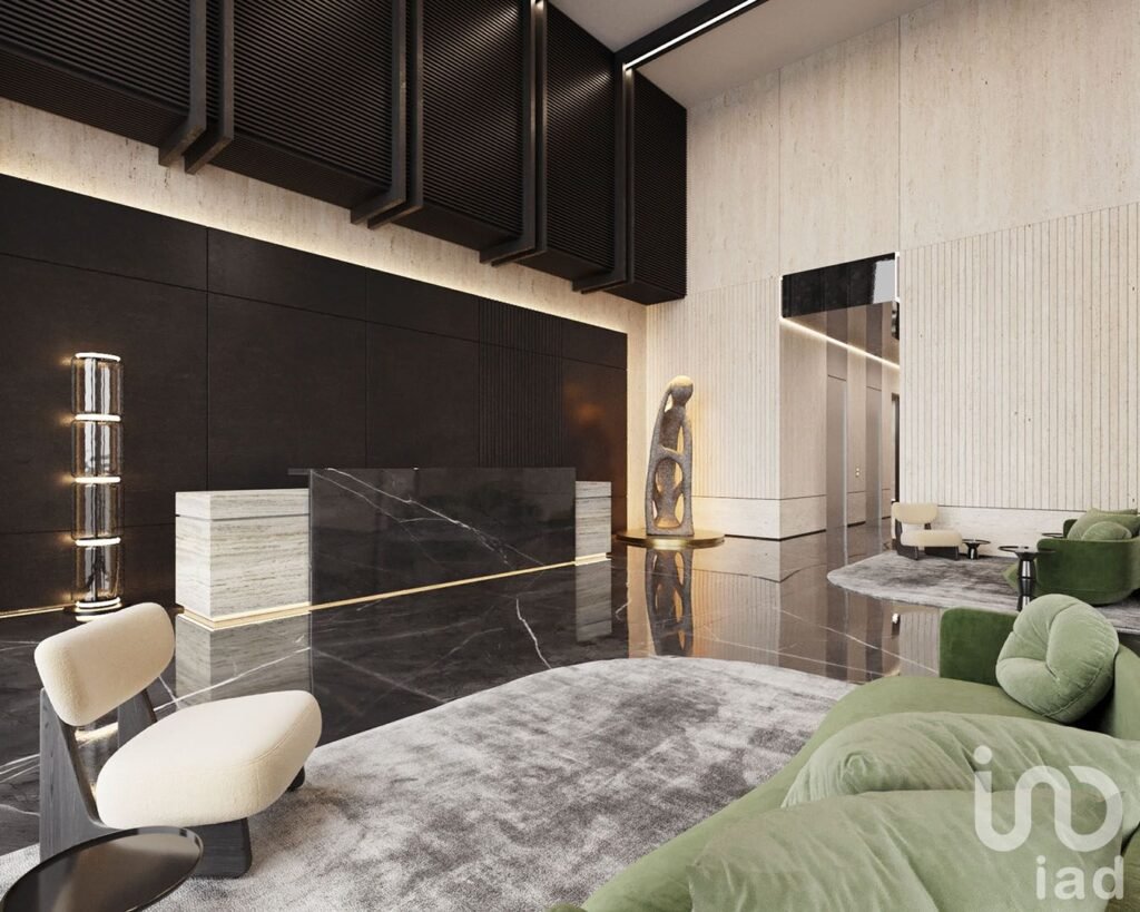 DEPARTAMENTO EN VENTA SOBRE REFORMA, COLONIA JUÁREZ, CDMX