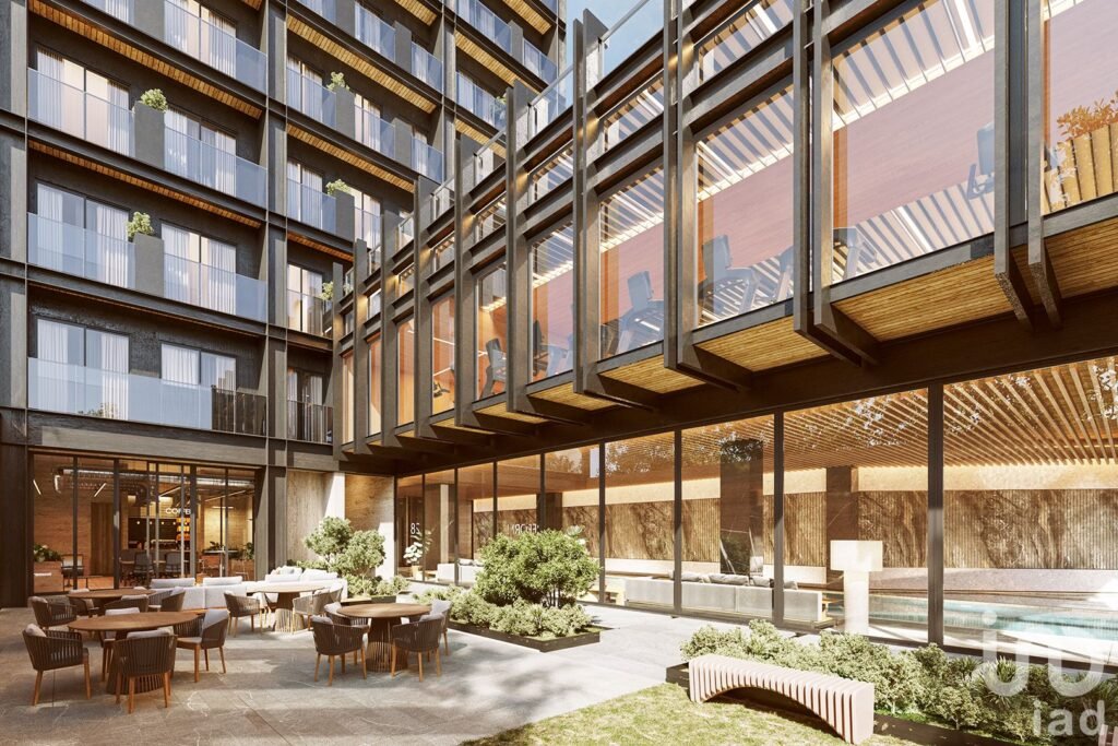 DEPARTAMENTO EN VENTA SOBRE REFORMA, COLONIA JUÁREZ, CDMX