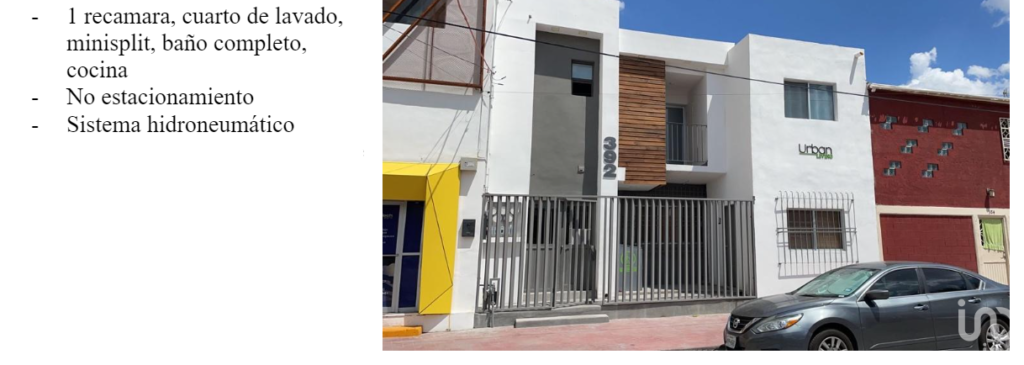 Dptos Amueblados Renta en Centro Cd.Juárez. Inter.