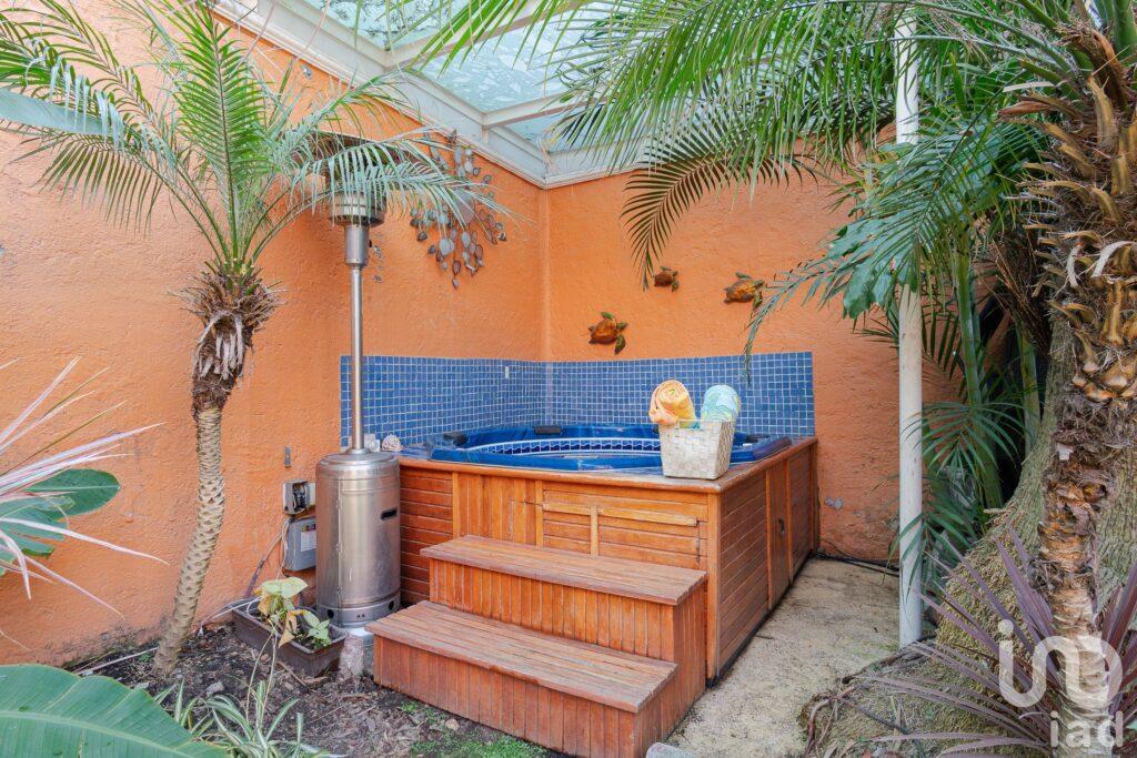 CASA EN VENTA COYOACAN, COLONIA SAN PABLO TEPETLAPA