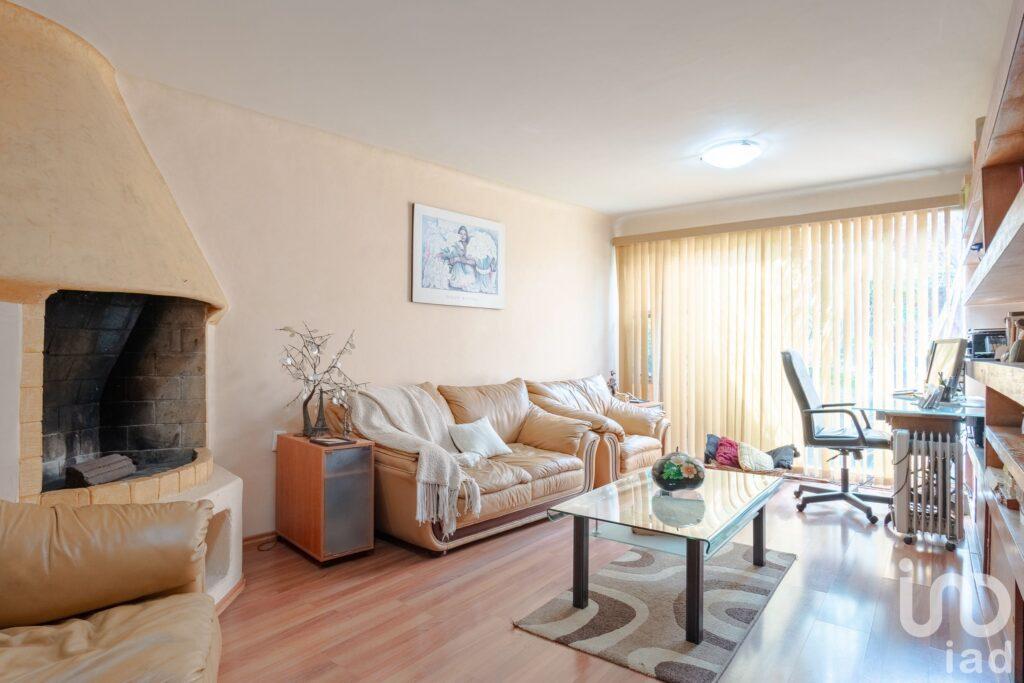 CASA EN VENTA COYOACAN, COLONIA SAN PABLO TEPETLAPA