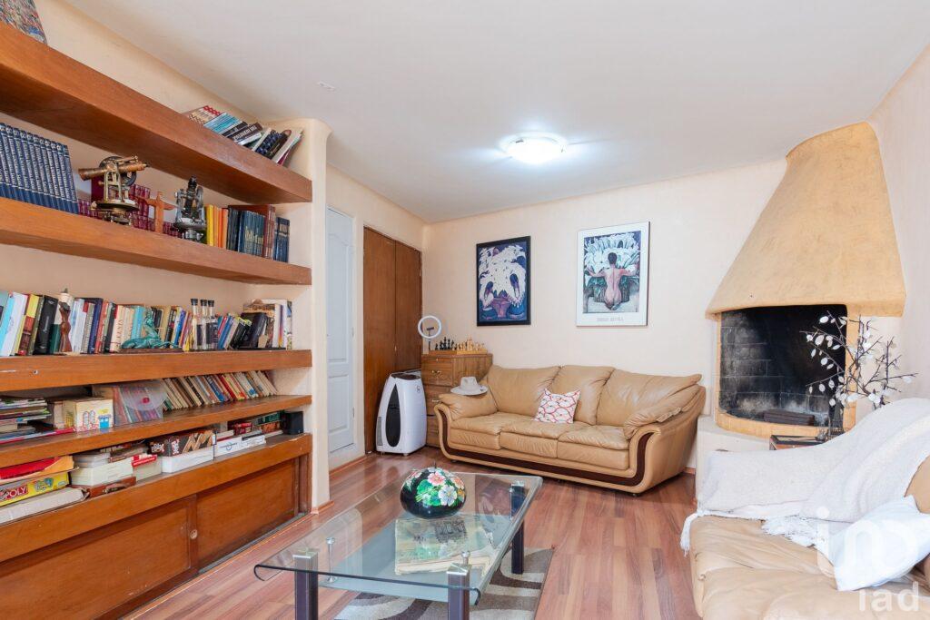 CASA EN VENTA COYOACAN, COLONIA SAN PABLO TEPETLAPA