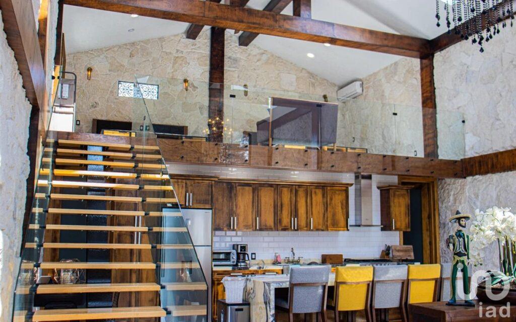 VENTA CHALET EL EDEN MORELIA MICH