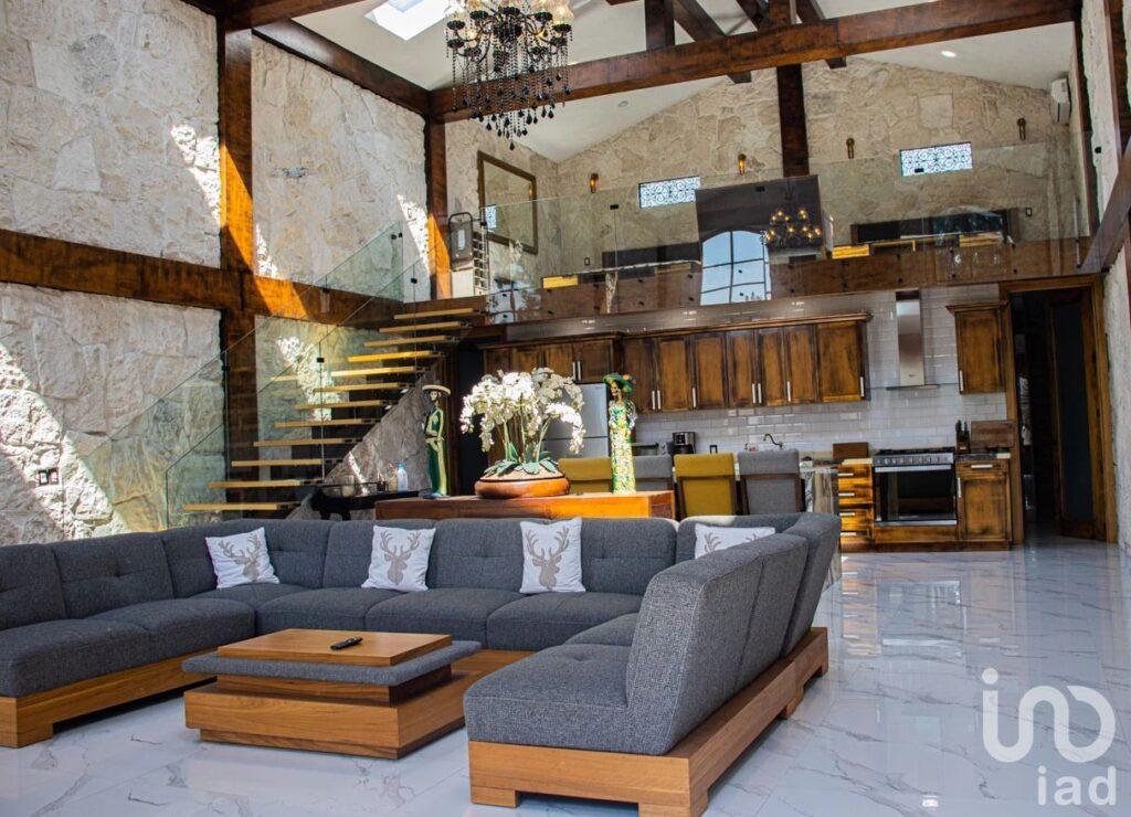 VENTA CHALET EL EDEN MORELIA MICH