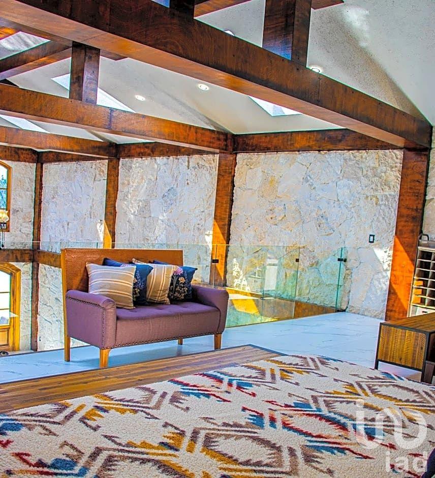 VENTA CHALET EL EDEN MORELIA MICH