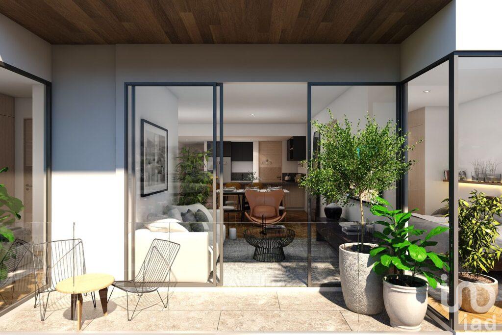 Venta de departamento en colonia Hipódromo Condesa,Espacio Condesa