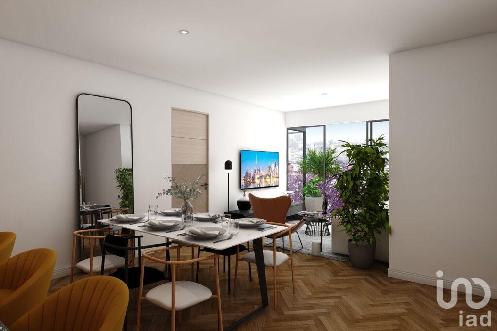 Venta de departamento en colonia Hipódromo Condesa,Espacio Condesa