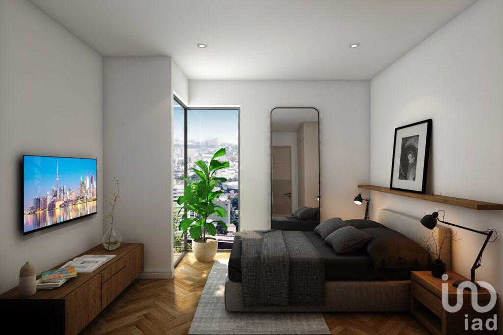 Venta de departamento en colonia Hipódromo Condesa,Espacio Condesa