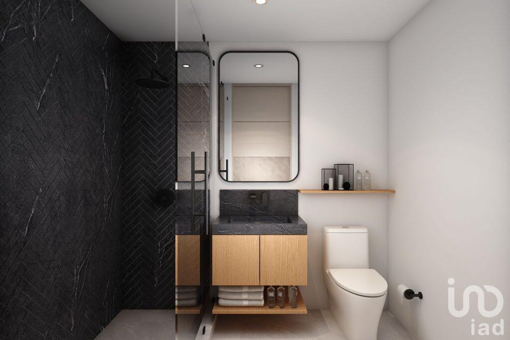 Venta de departamento en colonia Hipódromo Condesa,Espacio Condesa