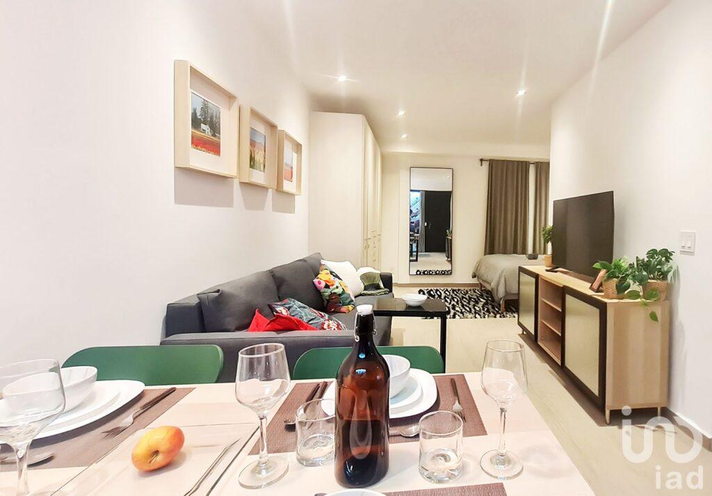DEPARTAMENTO en VENTA, SANTA MARIA la RIBERA