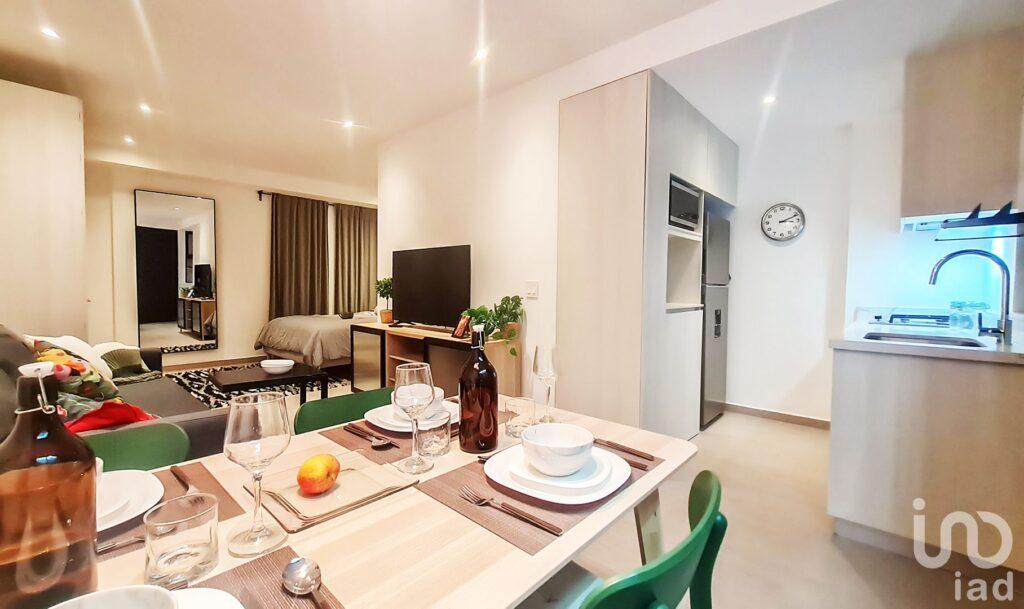 DEPARTAMENTO en VENTA, SANTA MARIA la RIBERA