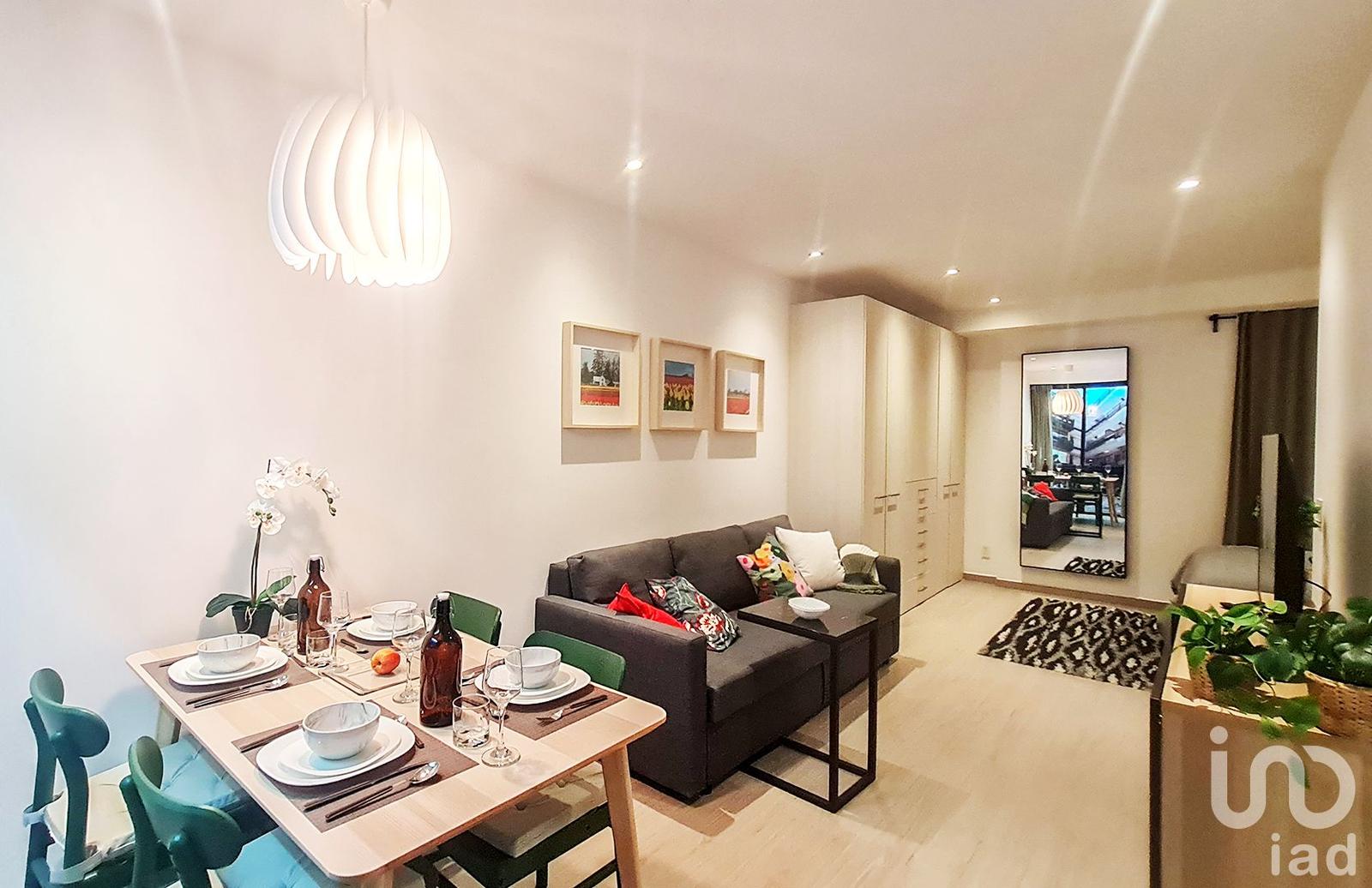 DEPARTAMENTO en VENTA, SANTA MARIA la RIBERA