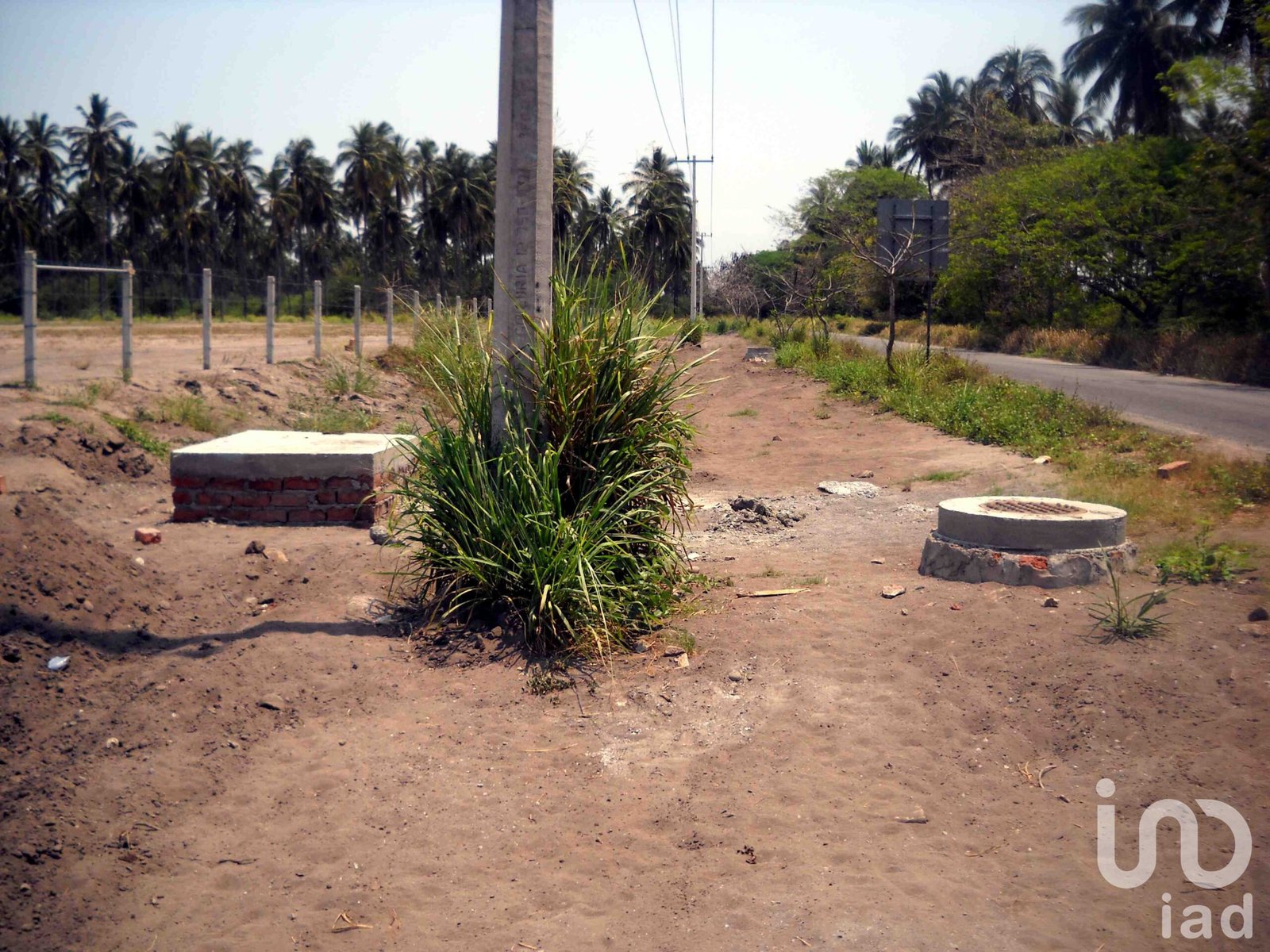TERRENO EN VENTA A PIE DE PLAYA EN TECUANILLO, TECOMÁN COLIMA