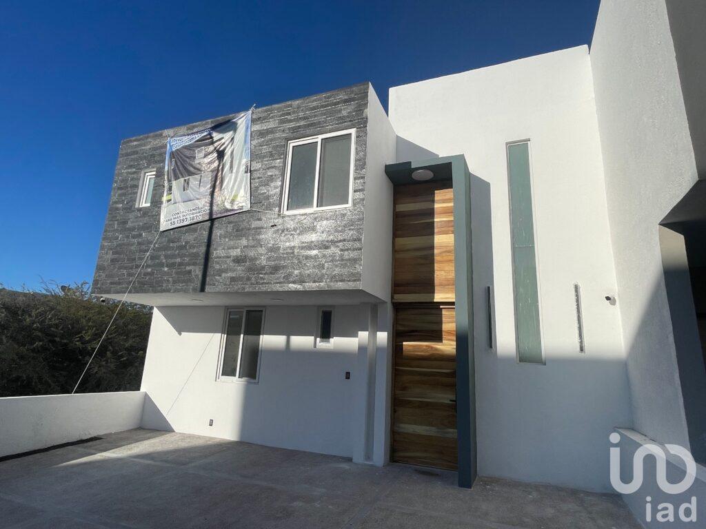 Casa en Venta en Valle del Cauca, Agave,2 Zibatá, El Marqués, Querétaro