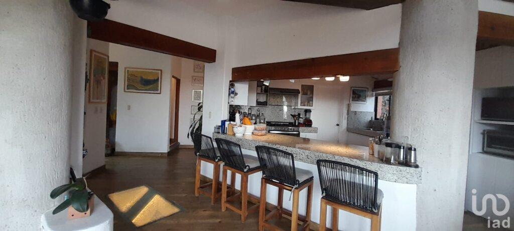 Casa dentro de fraccionamiento con vista panorámica