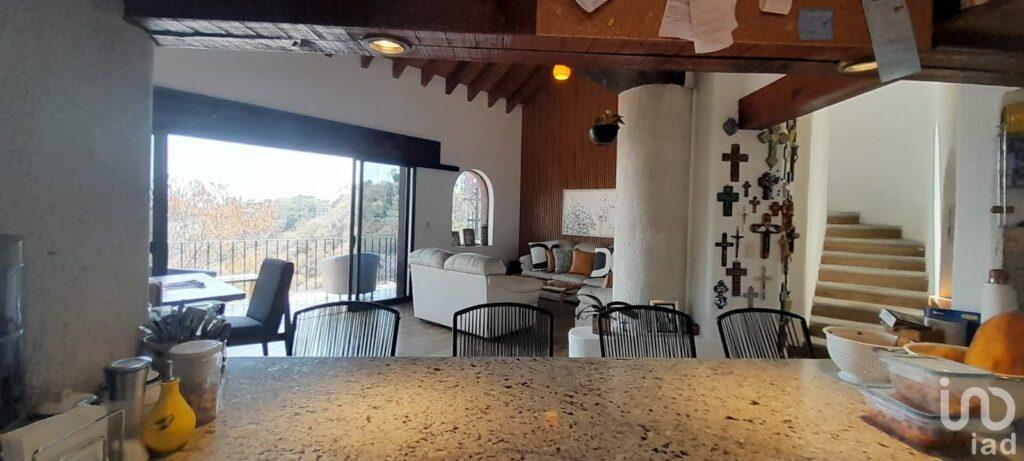 Casa dentro de fraccionamiento con vista panorámica