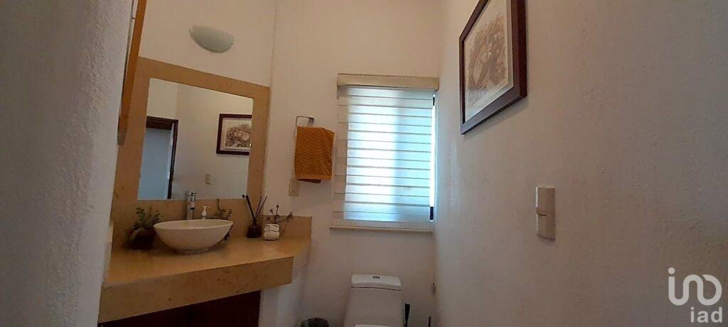 Casa dentro de fraccionamiento con vista panorámica