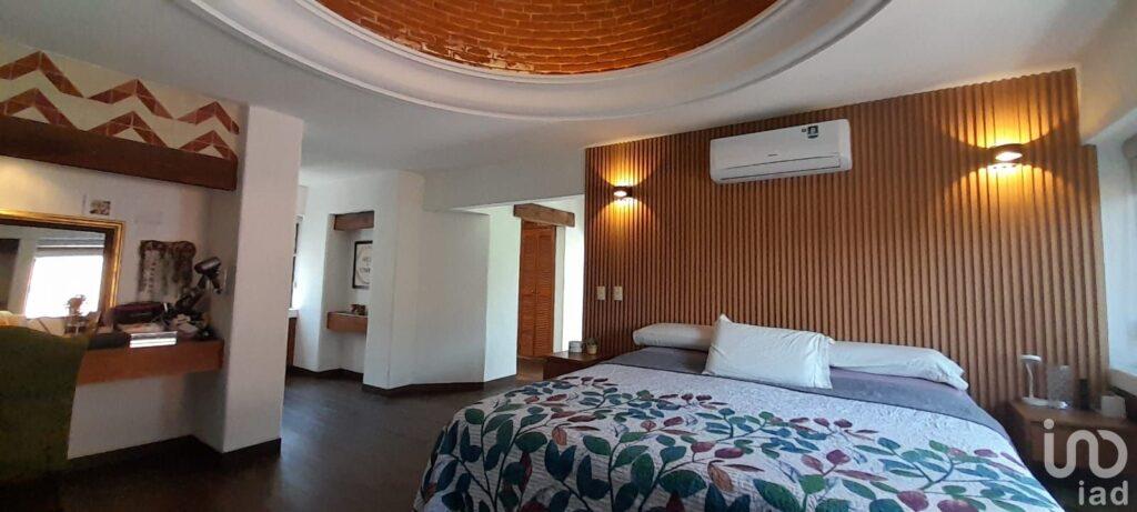 Casa dentro de fraccionamiento con vista panorámica