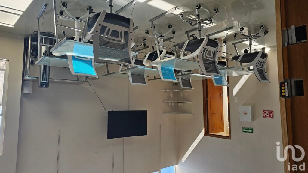 Edificio Corporativo de Vanguardia – Espacios Luminosos y Eficiencia Energética