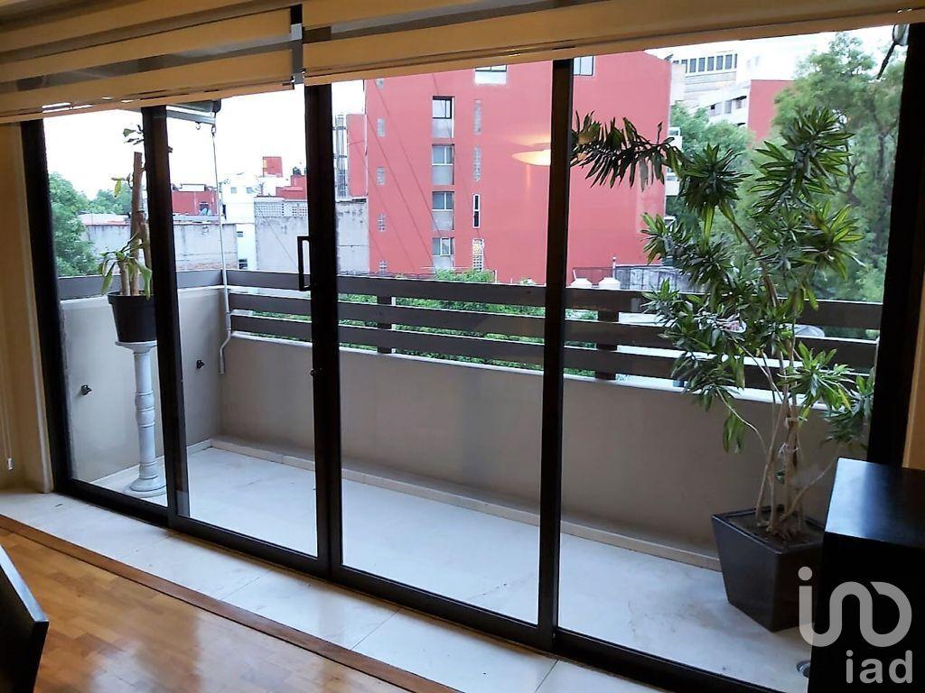 Dpto. amueblado en Venta en Polanco, cerca del Parque Lincoln, Cdmx