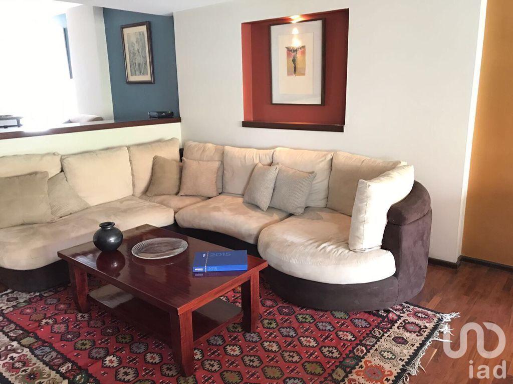 Dpto. amueblado en Venta en Polanco, cerca del Parque Lincoln, Cdmx