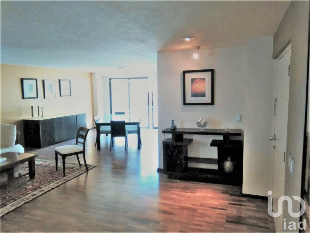 Dpto. amueblado en Venta en Polanco, cerca del Parque Lincoln, Cdmx