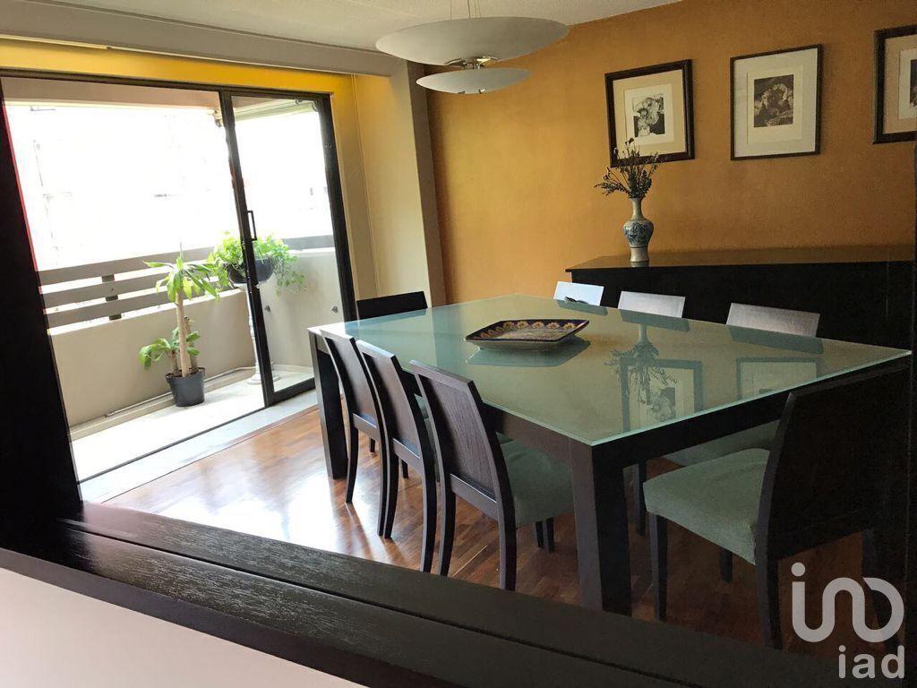 Dpto. amueblado en Venta en Polanco, cerca del Parque Lincoln, Cdmx
