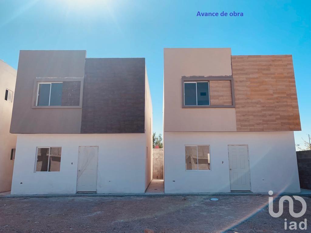 CASA EN VENTA AV DE LAS TORRES MOD ONTARIO CD. JUAREZ CHIH
