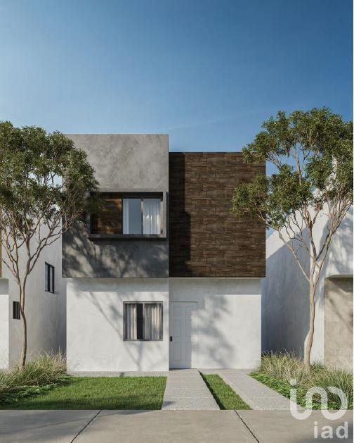 CASA EN VENTA EN AV. LAS TORRES CD. JUAREZ MOD. ALBERTA