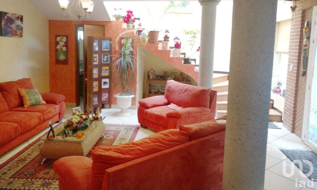 CASA EN VENTA SAN ANDRES CHOLULA, PUEBLA