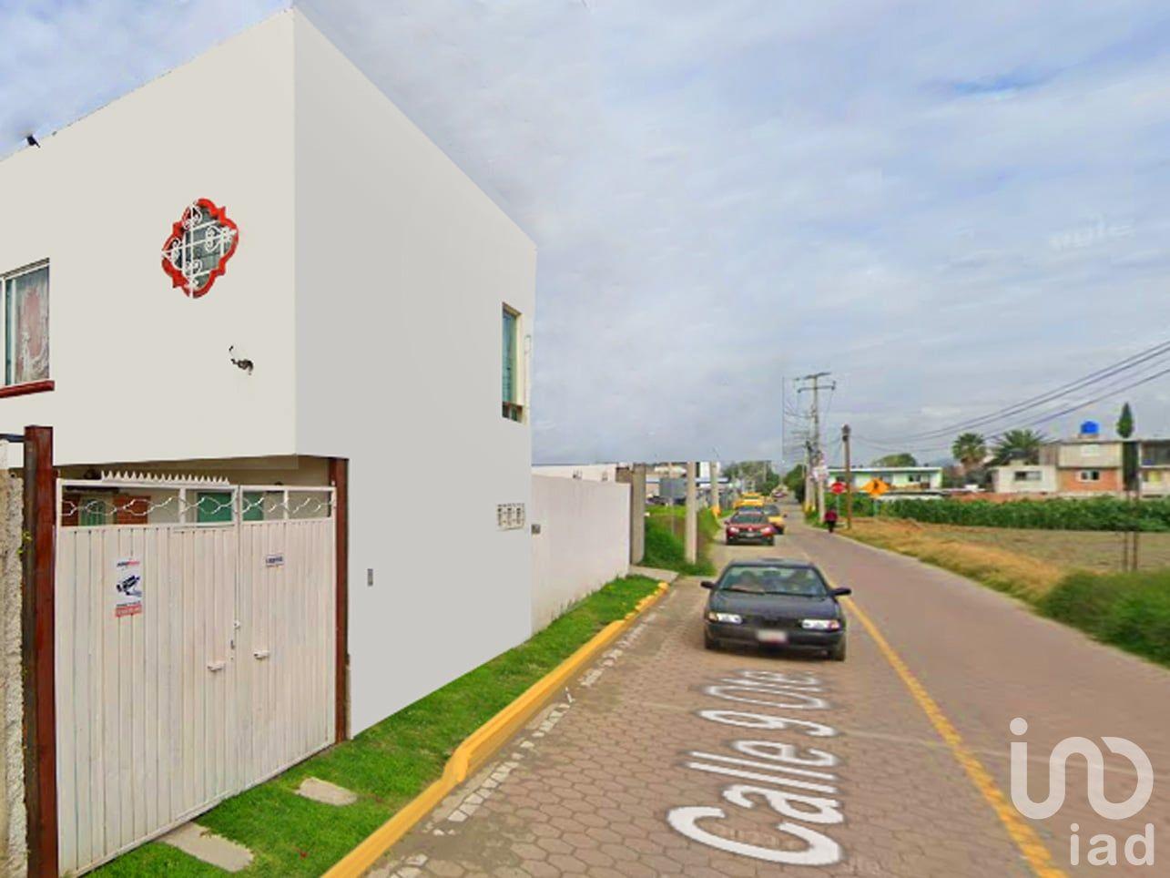 CASA EN VENTA SAN ANDRES CHOLULA, PUEBLA